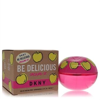 Be Delicious Orchard Street by Donna Karan - Eau De Parfum Spray 100 ml - for kvinner