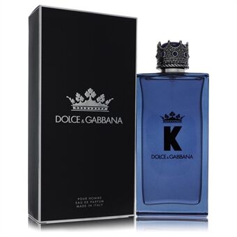 K by Dolce & Gabbana by Dolce & Gabbana - Eau De Parfum Spray 200 ml - for menn
