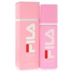 Fila Fresh Pink by Fila - Eau De Parfum Spray 100 ml - for kvinner