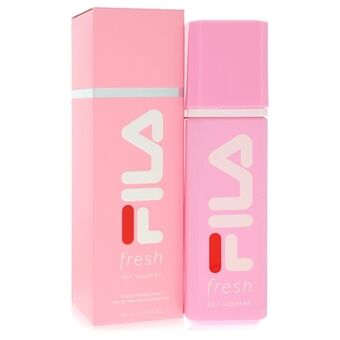 Fila Fresh Pink by Fila - Eau De Parfum Spray 100 ml - for kvinner