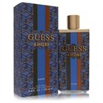 Guess Amore Capri by Guess - Eau De Toilette Spray (Unisex) 100 ml - for kvinner