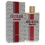 Guess Amore Roma by Guess - Eau De Toilette Spray (Unisex) 100 ml - for kvinner