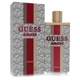 Guess Amore Roma by Guess - Eau De Toilette Spray (Unisex) 100 ml - for kvinner
