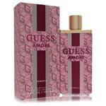 Guess Amore Venezia by Guess - Eau De Toilette Spray (Unisex) 100 ml - for kvinner
