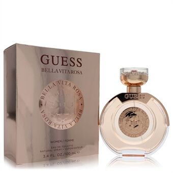 Guess Bella Vita Rosa by Guess - Eau De Toilette Spray 100 ml - for kvinner