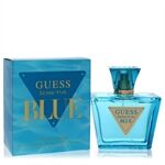 Guess Seductive Blue by Guess - Eau De Toilette Spray 75 ml - for kvinner