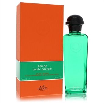 Eau De Basilic Pourpre by Hermes - Eau De Cologne Spray (unisex) 200 ml - for menn