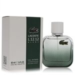 Lacoste Eau De Lacoste L.12.12 Blanc Eau Intense by Lacoste - Eau De Toilette Spray 50 ml - for menn