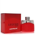 Montblanc Legend Red by Mont Blanc - Eau De Parfum Spray 50 ml - for menn
