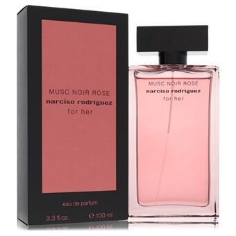 Narciso Rodriguez Musc Noir Rose by Narciso Rodriguez - Eau De Parfum Spray 100 ml - for kvinner