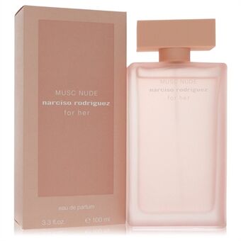 Narciso Rodriguez Musk Nude by Narciso Rodriguez - Eau De Parfum Spray 100 ml - for kvinner