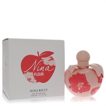 Nina Fleur by Nina Ricci - Eau De Toilette Spray 80 ml - for kvinner