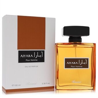Rasasi Aiyara by Rasasi - Eau De Parfum Spray 100 ml - for menn
