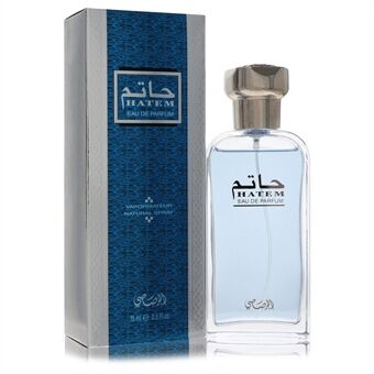 Rasasi Hatem by Rasasi - Eau De Parfum Spray 75 ml - for menn