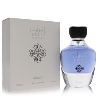 Rasasi Ibreez by Rasasi - Eau De Parfum Spray 100 ml - for menn