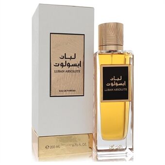Rasasi Luban Absolute by Rasasi - Eau De Parfum Spray (Unisex) 200 ml - for kvinner