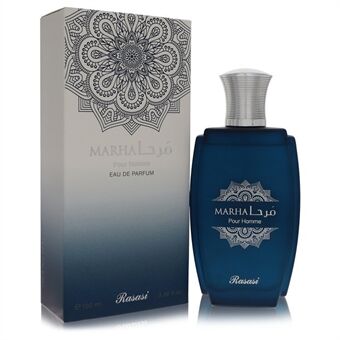 Rasasi Marha by Rasasi - Eau De Parfum Spray 100 ml - for menn