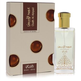 Rasasi Oudh Al Abiyad by Rasasi - Eau De Parfum Spray (Unisex) 50 ml - for kvinner