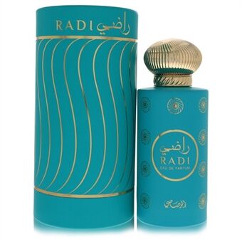 Rasasi Radi by Rasasi - Eau De Parfum Spray (Unisex) 100 ml - for kvinner