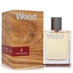 Swiss Army Wood by Victorinox - Eau De Toilette Spray 100 ml - for menn