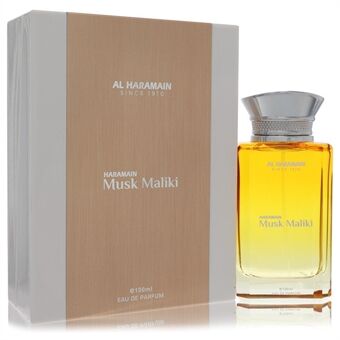 Al Haramain Musk Maliki by Al Haramain - Eau De Parfum Spray (Unisex) 100 ml - for kvinner