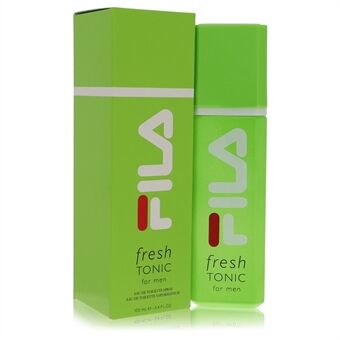 Fila Fresh Green Tonic by Fila - Eau De Toilette Spray 100 ml - for menn