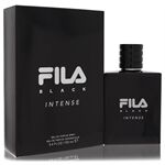 Fila Black Intense by Fila - Eau De Parfum Spray 100 ml - for menn