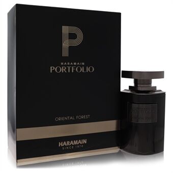 Al Haramain Portfolio Oriental Forest by Al Haramain - Eau De Parfum Spray 75 ml - for menn