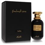 Rasasi Wajaha Oudh Moattar Somow Al by Rasasi - Eau De Parfum Spray (Unisex) 100 ml - for kvinner