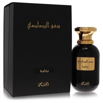 Rasasi Wajaha Oudh Moattar Somow Al by Rasasi - Eau De Parfum Spray (Unisex) 100 ml - for kvinner