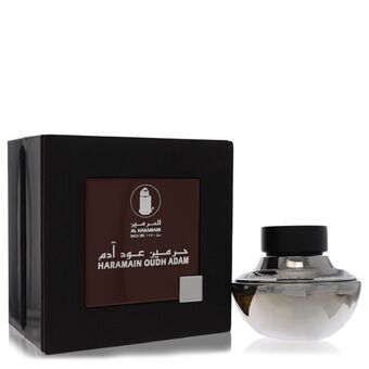 Al Haramain Oudh Adam by Al Haramain - Eau De Parfum Spray 75 ml - for menn