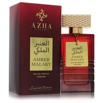Azha Amber Malaky by Azha - Eau De Parfum Spray 100 ml - for menn