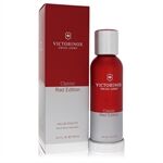 Swiss Army Red Edition by Victorinox - Eau De Toilette Spray 100 ml - for menn
