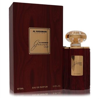 Al Haramain Junoon Oud by Al Haramain - Eau De Parfum Spray 75 ml - for kvinner