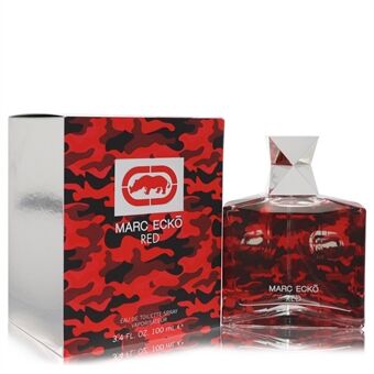 Ecko Red by Marc Ecko - Eau De Toilette Spray 100 ml - for menn