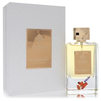 Azha Stunning Oud by Azha - Eau De Parfum Spray 100 ml - for menn