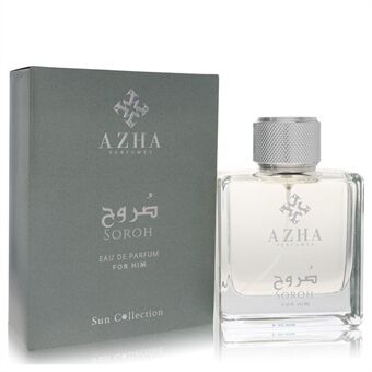 Azha Soroh by Azha - Eau De Parfum Spray 100 ml - for menn