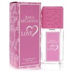 Jessica Mc Clintock Love by Jessica Mcclintock - Eau De Parfum Spray 100 ml - for kvinner
