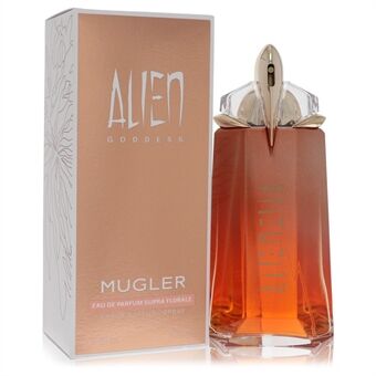 Alien Goddess Supra Floral by Thierry Mugler - Eau De Parfum Spray 90 ml - for kvinner