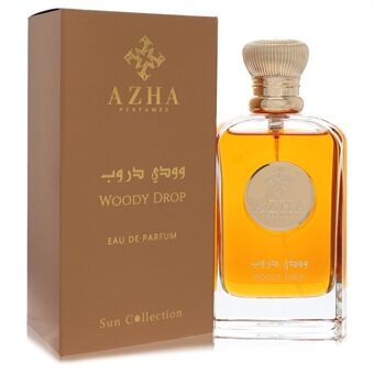 Azha Woody Drop by Azha - Eau De Parfum Spray 100 ml - for menn