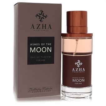 Azha Ashes of Moon by Azha - Eau De Parfum Spray 100 ml - for menn