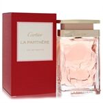 Cartier La Panthere by Cartier - Eau De Toilette Spray 100 ml - for kvinner