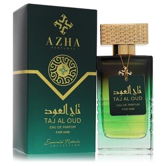 Azha Taj Al Oud by Azha - Eau De Parfum Spray 100 ml - for menn