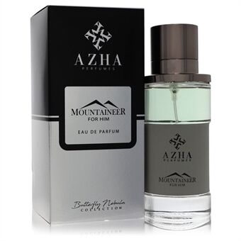 Azha Mountaineer by Azha - Eau De Parfum Spray 100 ml - for menn