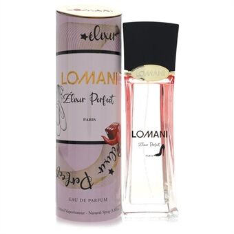Lomani Elixir Perfect by Lomani - Eau De Parfum Spray 100 ml - for kvinner