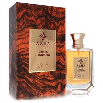 Azha White Cashmere by Azha - Eau De Parfum Spray (Unisex) 100 ml - for kvinner