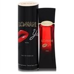 Lomani Yes by Lomani - Eau De Parfum Spray 100 ml - for kvinner