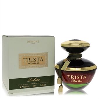 Dumont Trista Delice by Dumont Paris - Eau De Parfum Spray 100 ml - for kvinner