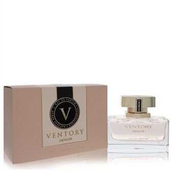 Dumont Ventory Memoir by Dumont Paris - Eau De Parfum Spray 100 ml - for kvinner