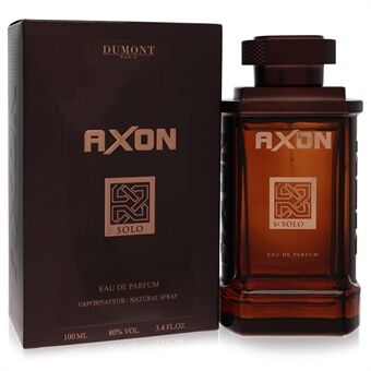 Dumont Axon Solo by Dumont Paris - Eau De Parfum Spray 100 ml - for menn